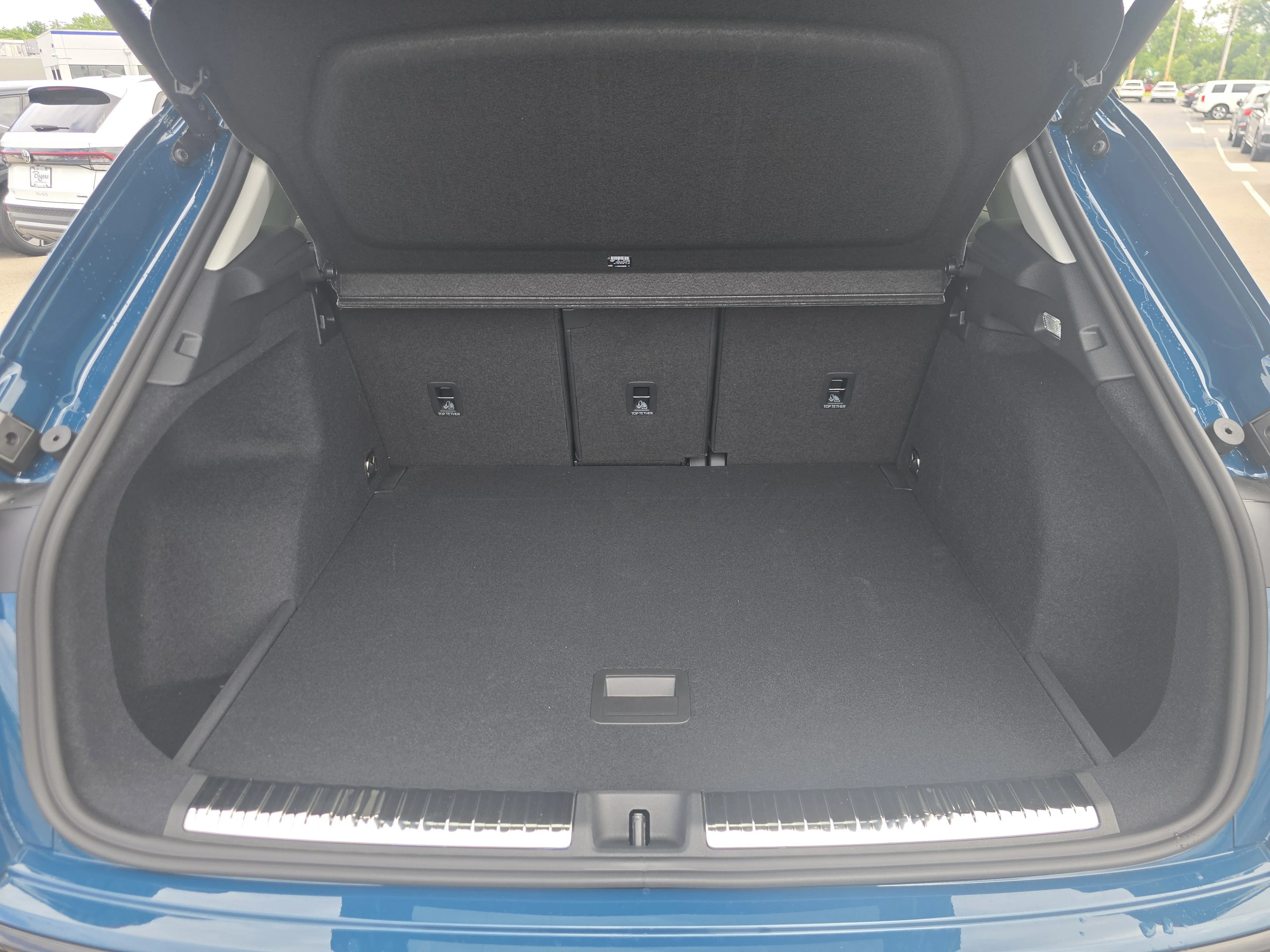 New 2026 Malpelo Blue Metallic Audi S line image 17