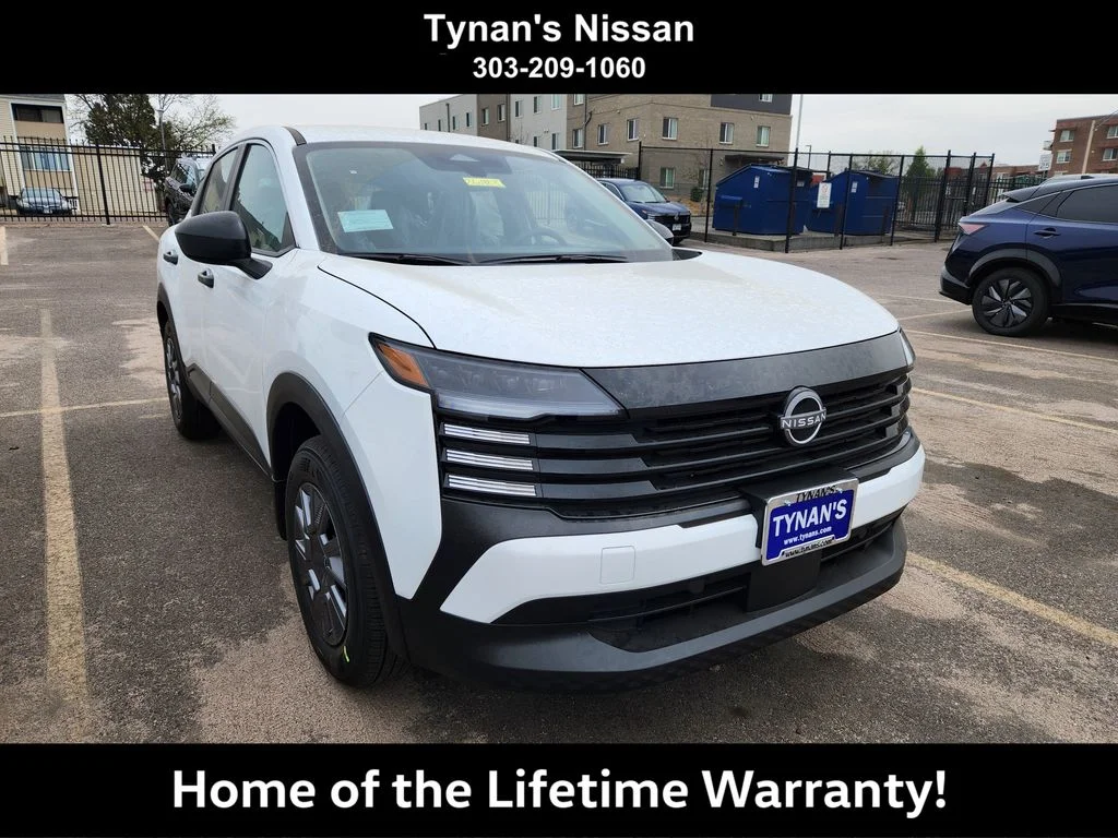 2026 Nissan KICKS