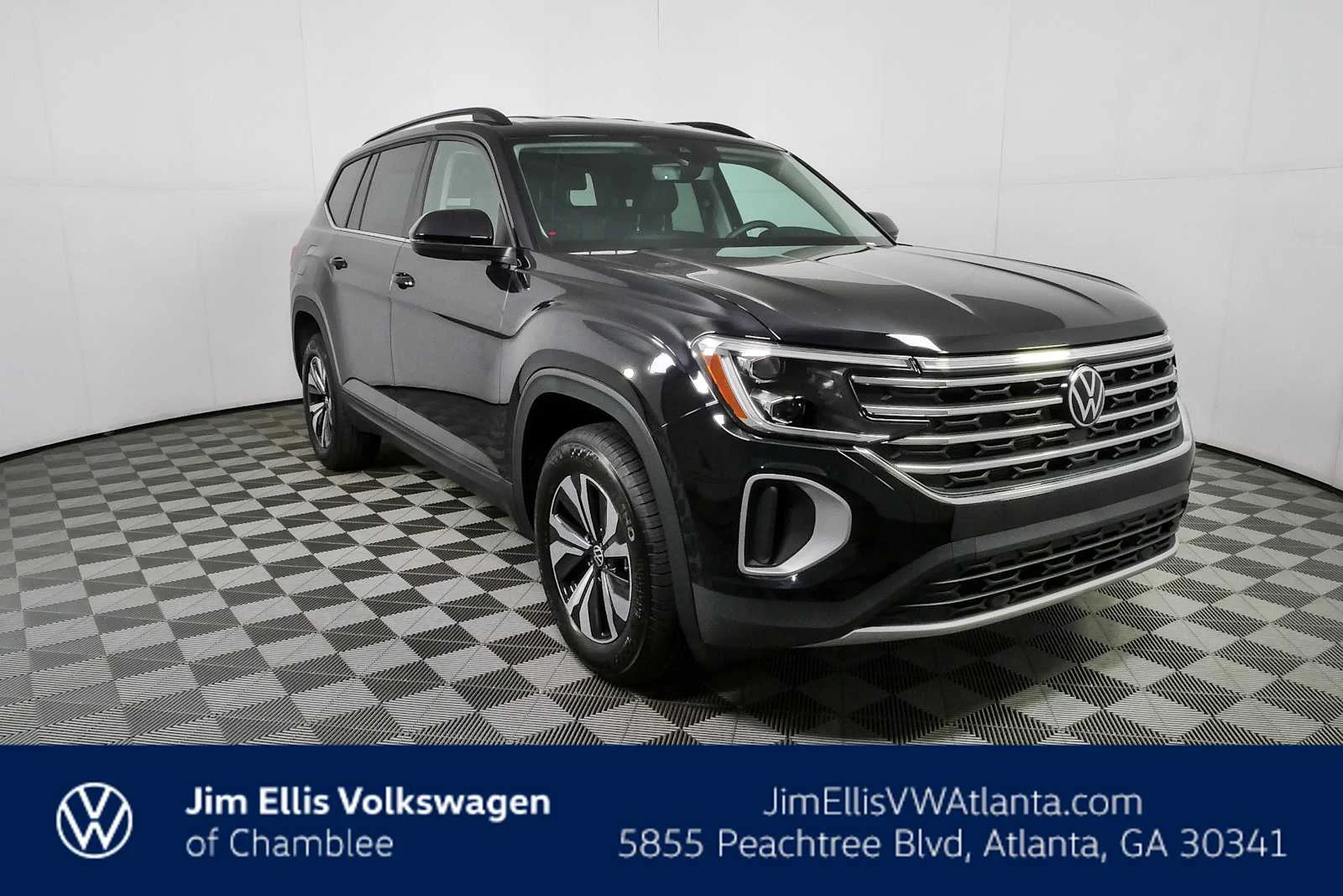 2026 Volkswagen Atlas 2.0T SE 4MOTION's photo