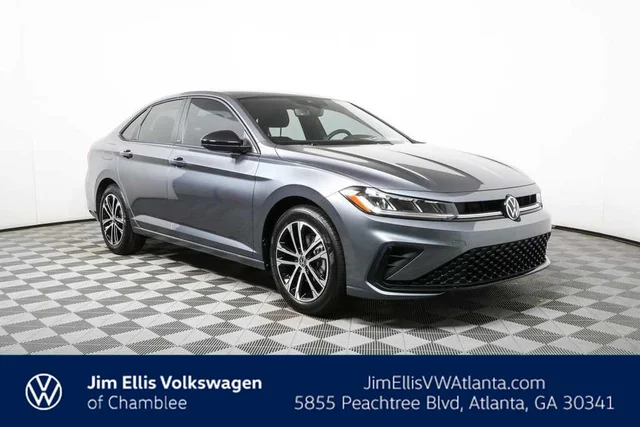 2026 Volkswagen Jetta Sport