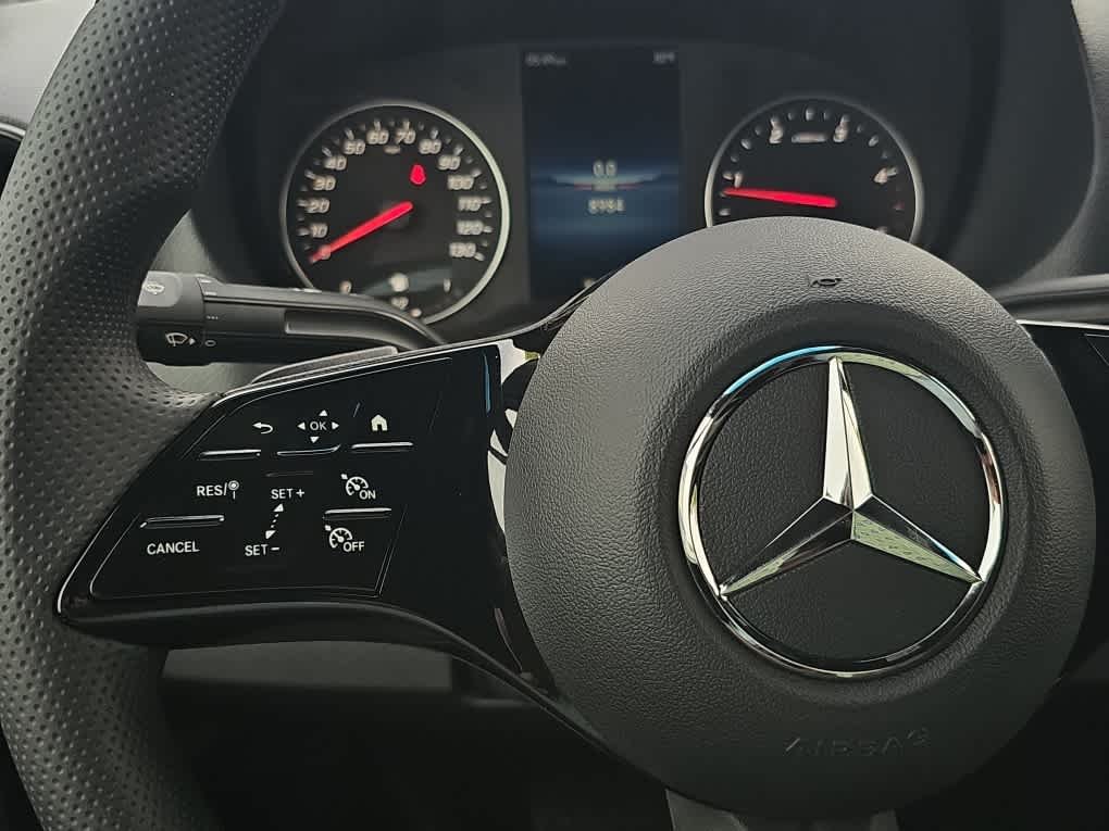 Used 2025 Jet Black Mercedes-Benz  image 18