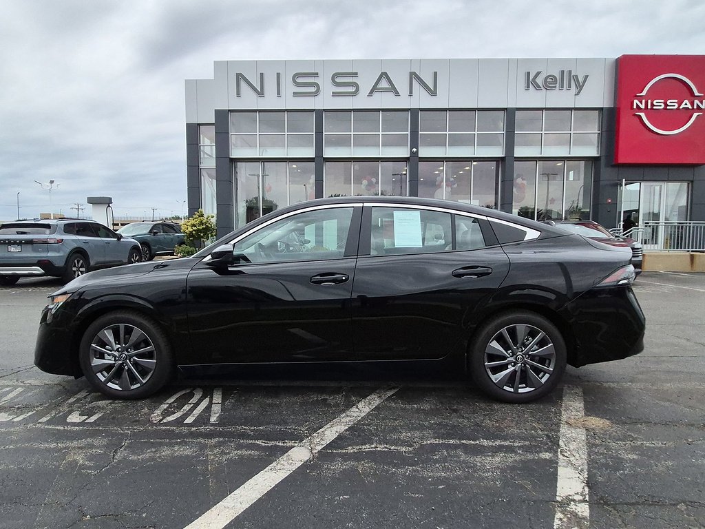 Used 2026 Super Black Nissan SL image 40