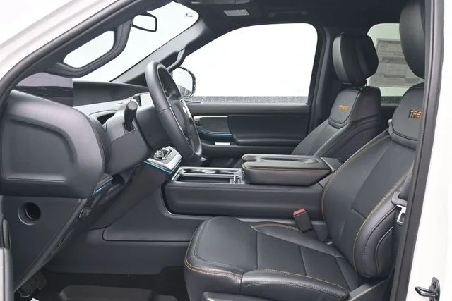 New 2026 Star White Metallic Tri-Coat Ford Tremor® image 7