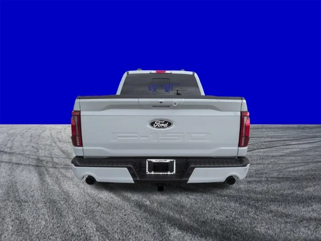 New 2026 White Ford Lariat image 5
