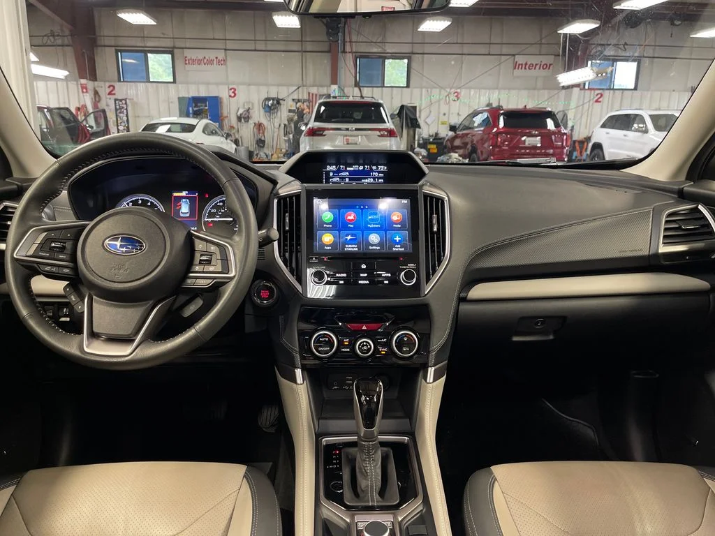 Certified Used 2023 Gray Subaru Limited image 19
