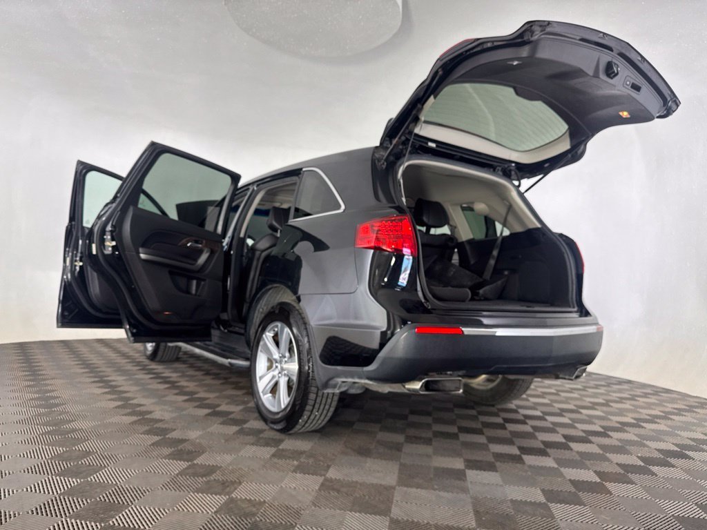 Used 2011  Acura Technology image 27
