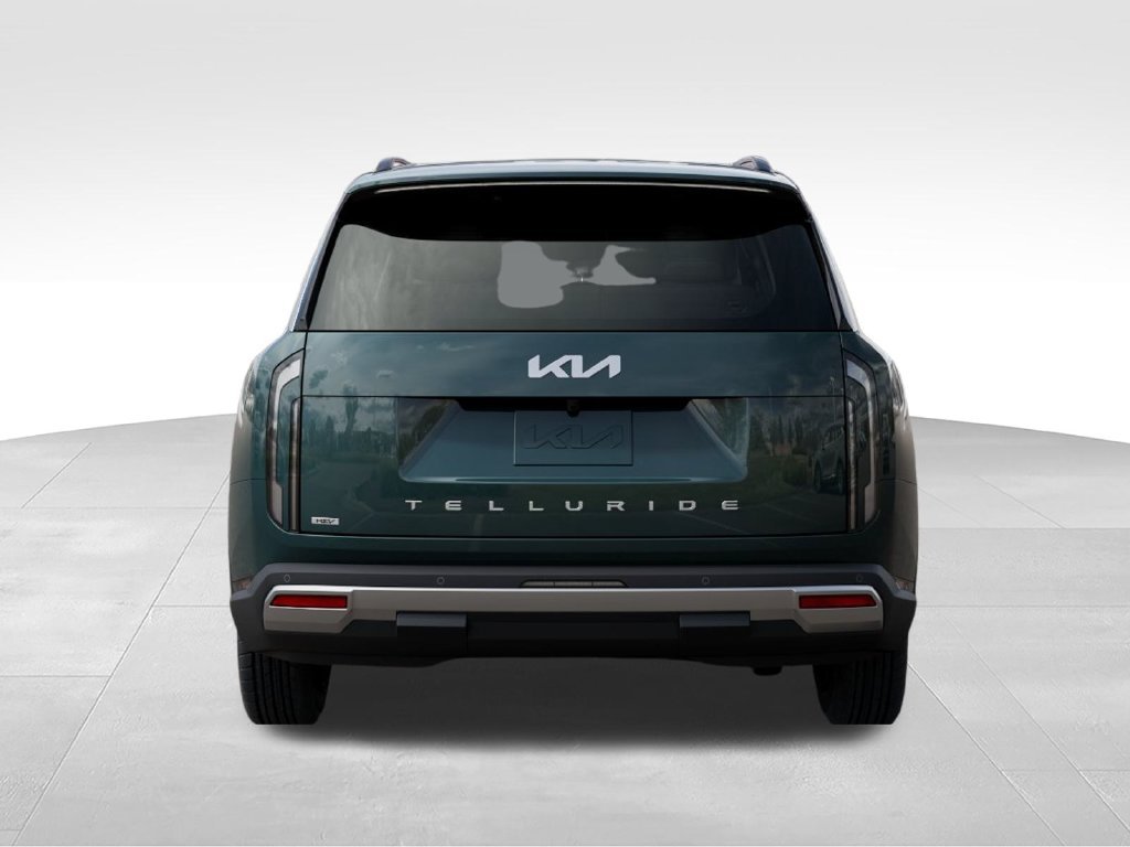 New 2027 Black Jade Green Kia EX image 13