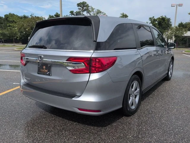 Used 2019 Gray Honda EX-L image 4