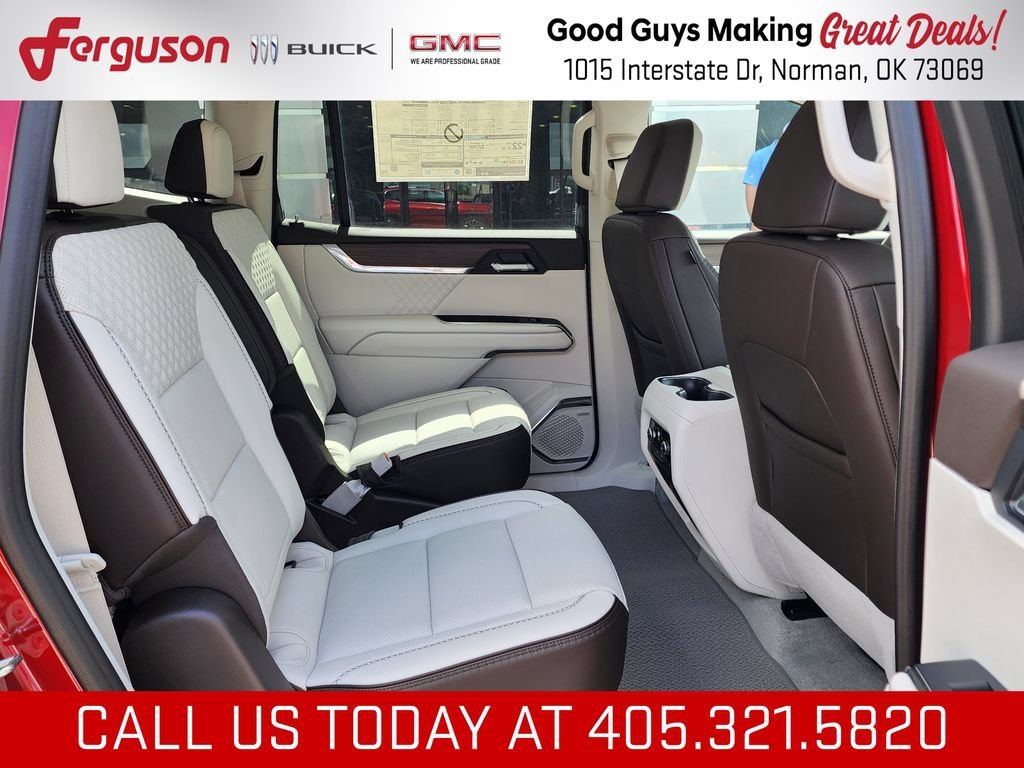 2026 GMC Acadia Denali - Photo 48
