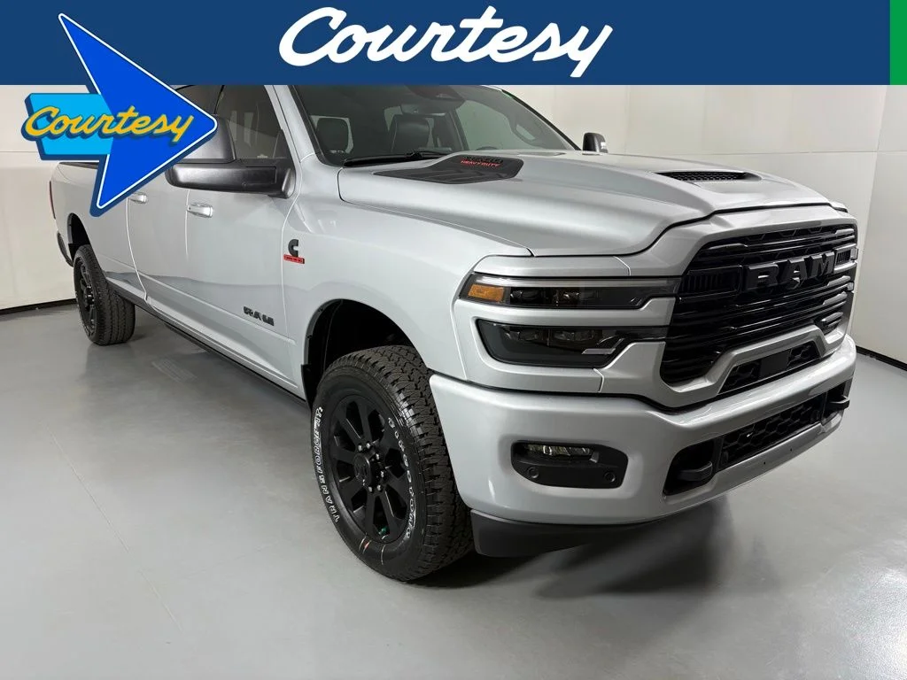 2026 RAM 3500 Laramie 4X4 Crew Cab LWB's photo