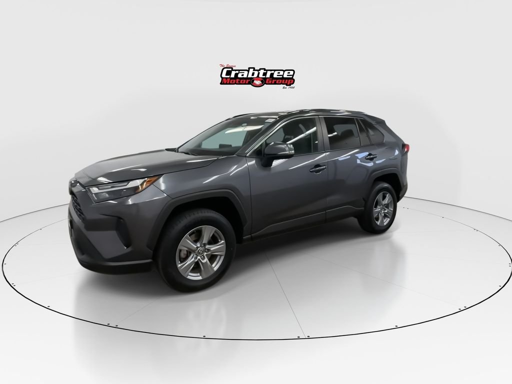 Used 2022 Toyota RAV4 SUV