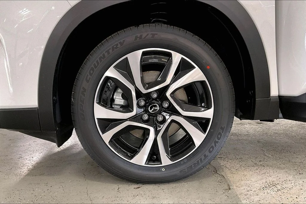 New 2026 Rhodium White Metallic Mazda 2.5 S Preferred AWD image 12