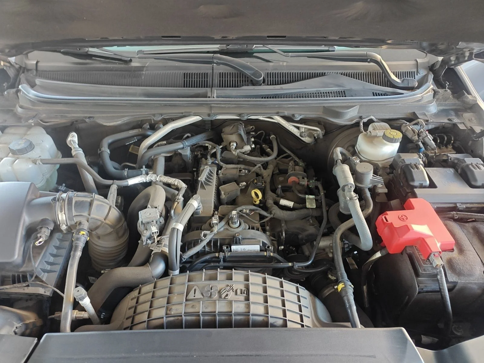 Used 2021 Carbonized Gray Metallic Ford XL image 9