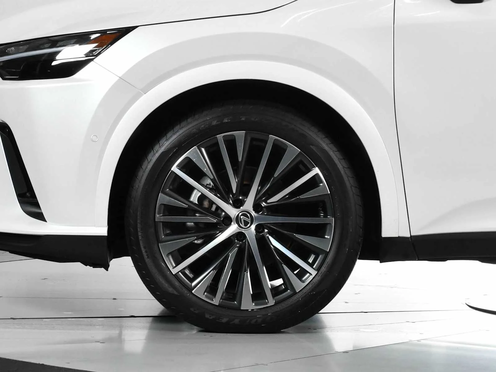 Certified Used 2024 EMINENT WHITE PEARL Lexus Premium Plus image 12