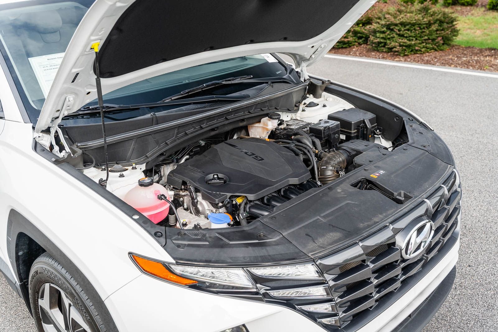 Used 2023 White Hyundai SEL image 19