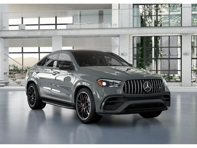 New 2026 MANUFAKTUR Silicon Grey Mercedes-Benz AMG® GLE 63 S 4MATIC+ Coupe image 11