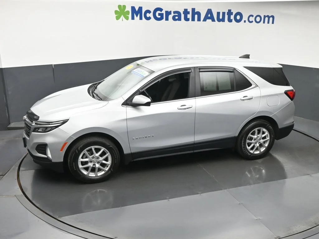 Used 2022 Silver Chevrolet LT image 20