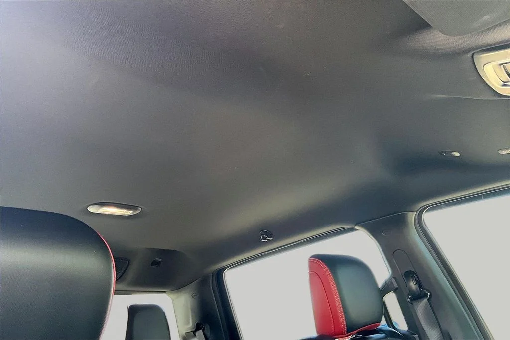 Used 2025 White Ram Rebel image 30