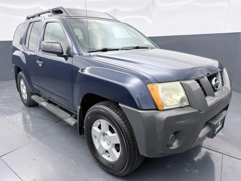 2008 Nissan Xterra S