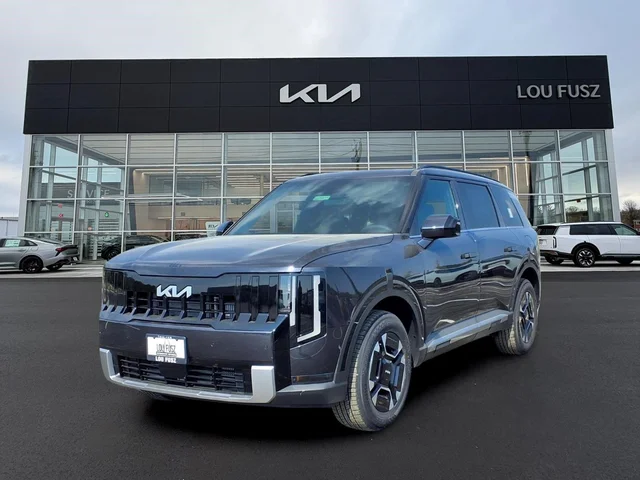 2027 Kia Telluride Hybrid EX