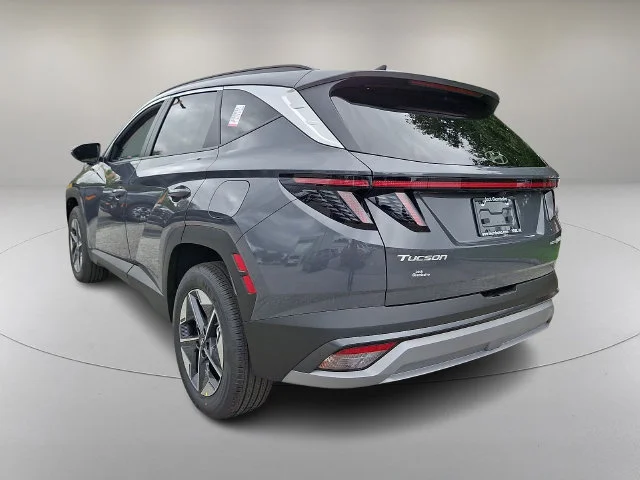 New 2026 Gray Hyundai SEL Convenience image 3