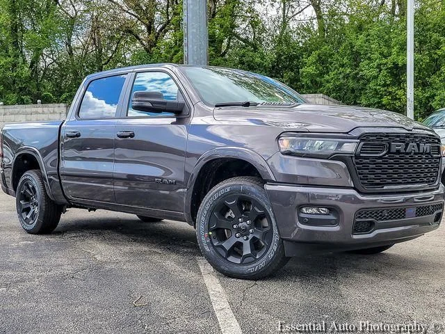 2026 RAM 1500 Big Horn/Lone Star 4x4 Crew Cab 5'7's photo
