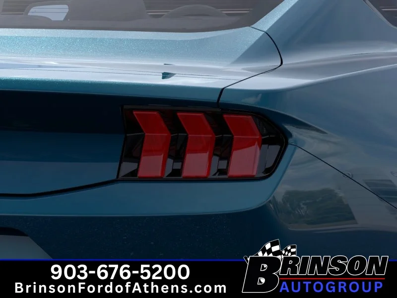 New 2026 Adriatic Blue Metallic Ford EcoBoost® Premium Fastback image 21