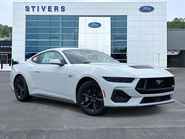 2026 Ford Mustang GT Fastback's photo
