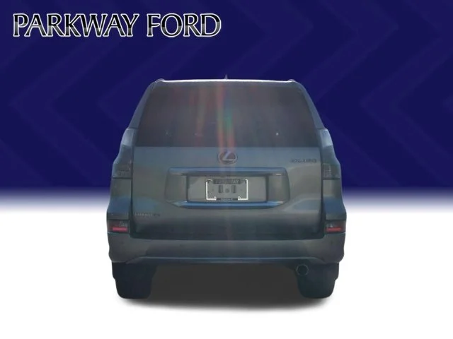 Used 2023 Silver Lexus 460 image 4