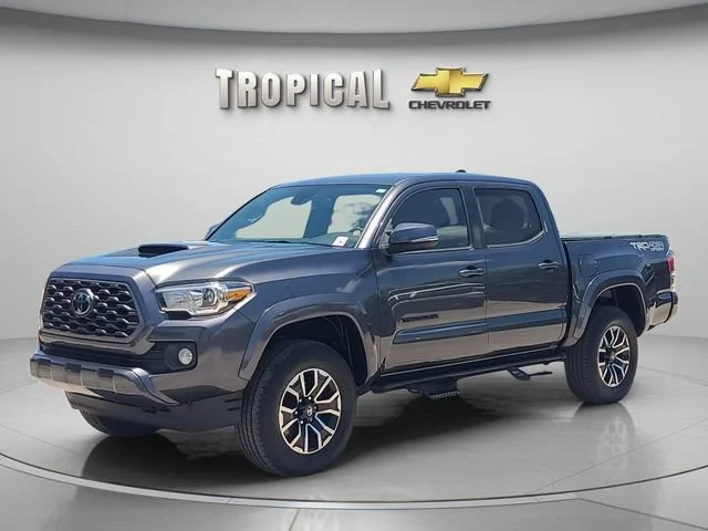 2020 Toyota Tacoma 4WD SR5