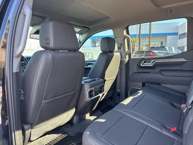 New 2026 Black Chevrolet LTZ image 20