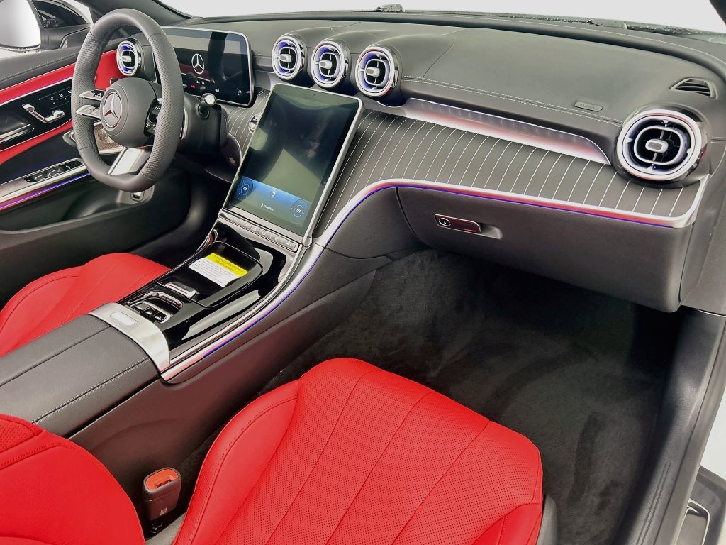 New 2027 Polar White Mercedes-Benz CLE 300 image 16