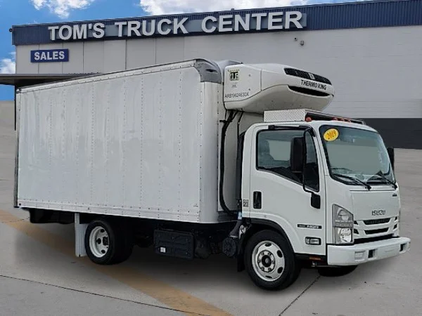 2019 Isuzu NQR