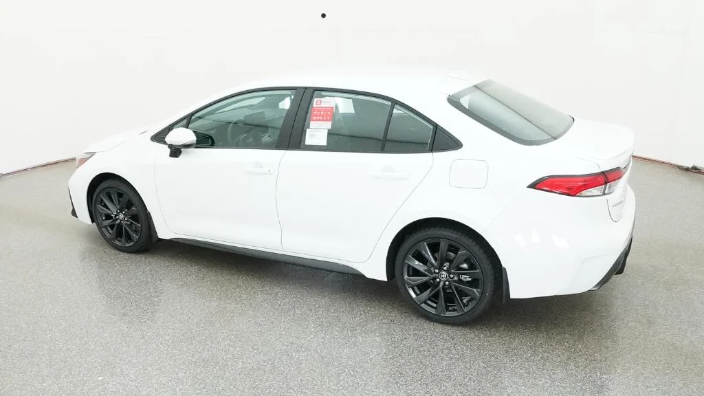 New 2026 Ice Cap Toyota SE image 51