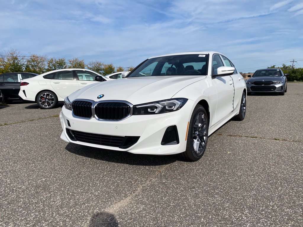 2026 BMW 3 Series