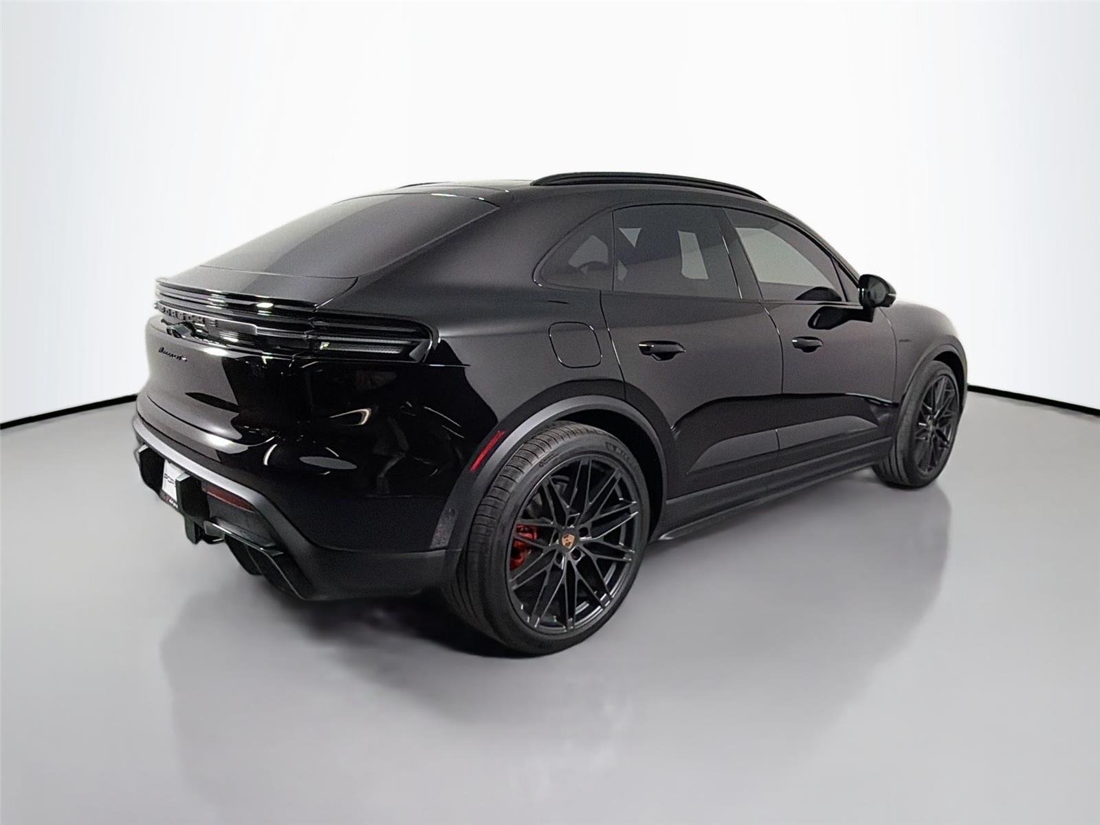 New 2026 Black Porsche GTS Electric image 7