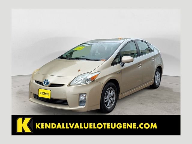 2010 Toyota Prius II