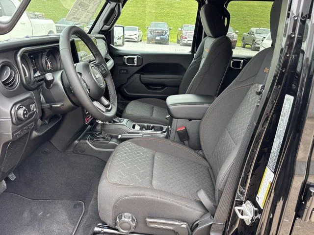 New 2026 Black Jeep Mojave image 14