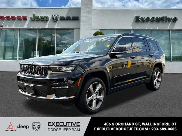 2021 Jeep Grand Cherokee L