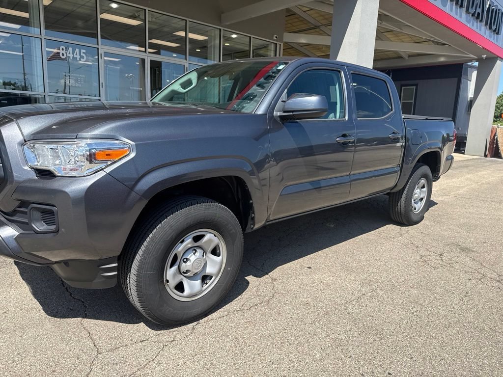 Used 2023 Magnetic Gray Metallic Toyota SR image 8