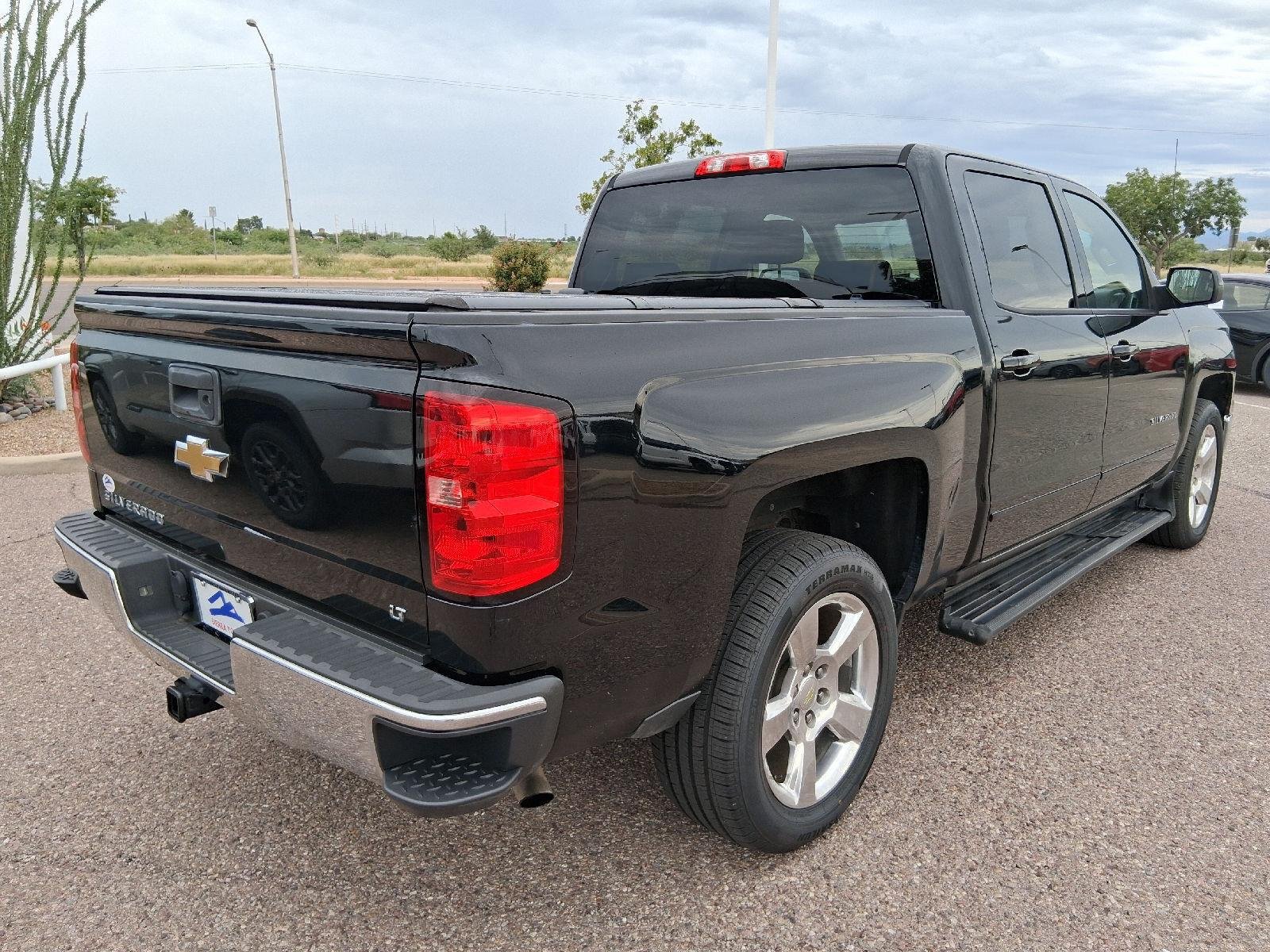 Used 2015 Black Chevrolet LT image 5