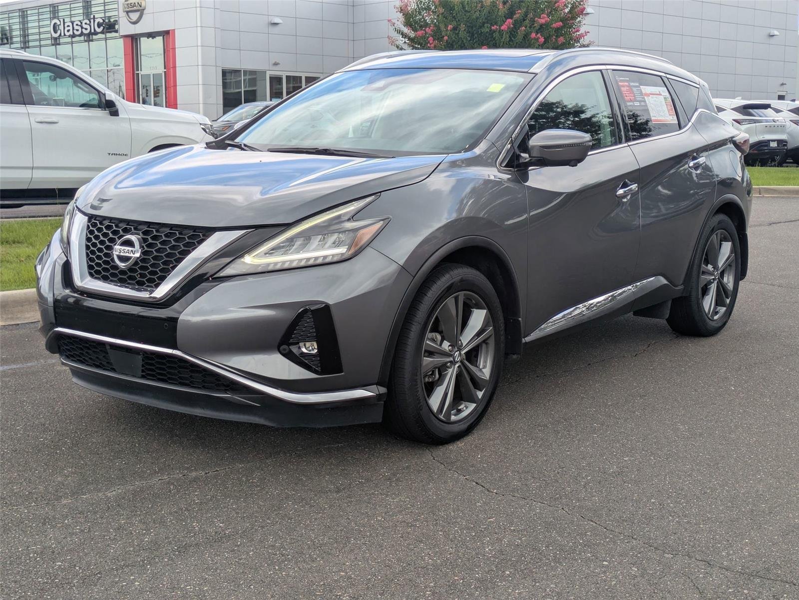 2020 Nissan Murano Platinum