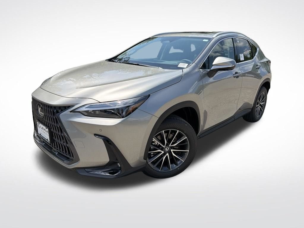 2026 Lexus NX 350