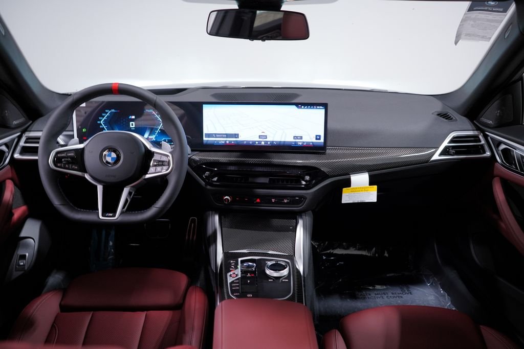 New 2026 Black Sapphire Metallic BMW M440i Gran Coupe image 10