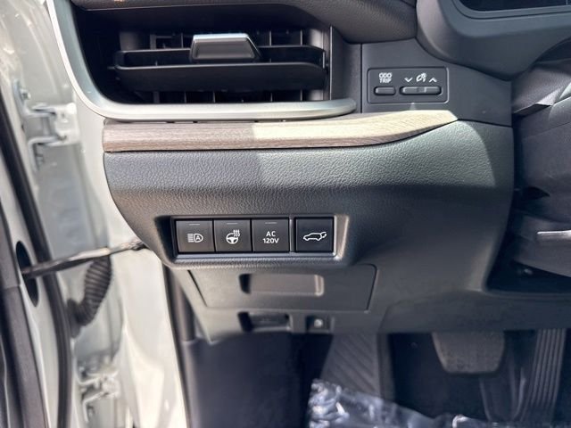 Used 2024 Beige Toyota Limited image 30