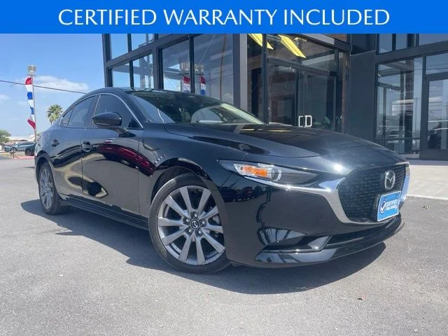 2025 Mazda Mazda3 2.5 S Preferred Package Base