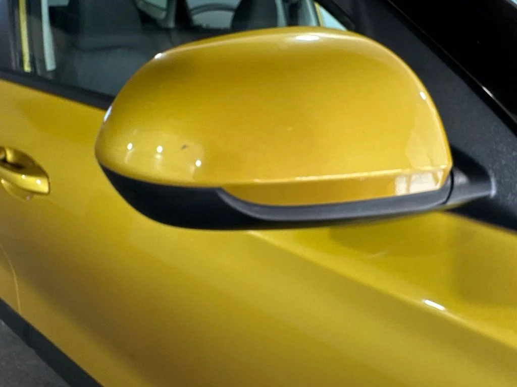 Used 2022 Yellow Kia LX image 10