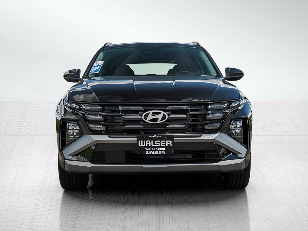 New 2026 Phantom Black Hyundai SEL Plus AWD image 2
