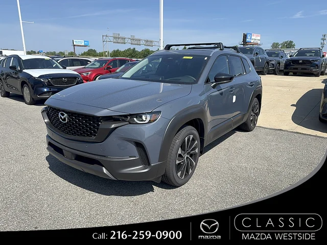 2026 Mazda CX-50 Hybrid Premium Plus AWD