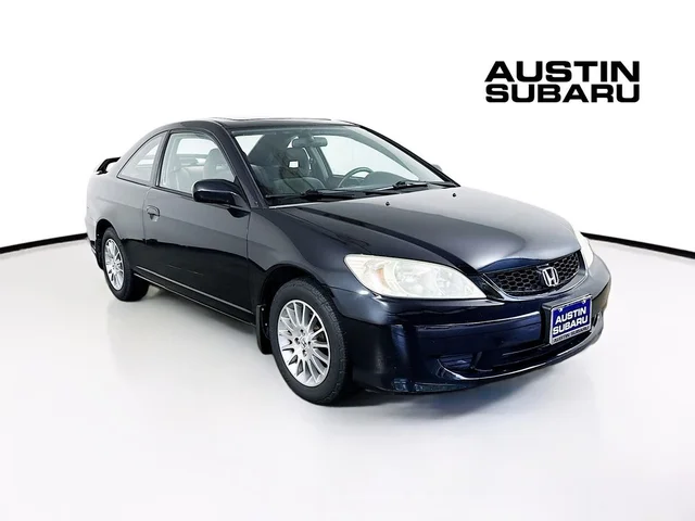 2005 Honda Civic EX